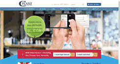 Desktop Screenshot of cplant.com